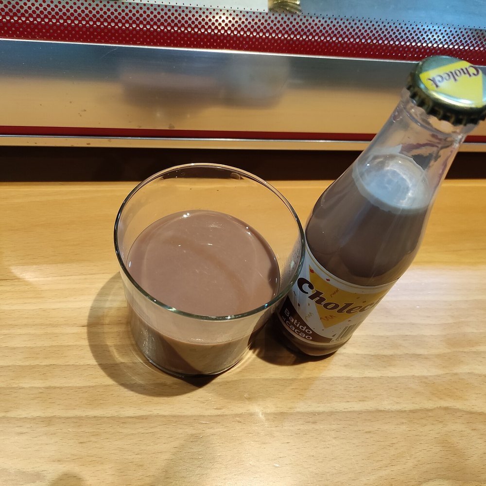 Cola cao
