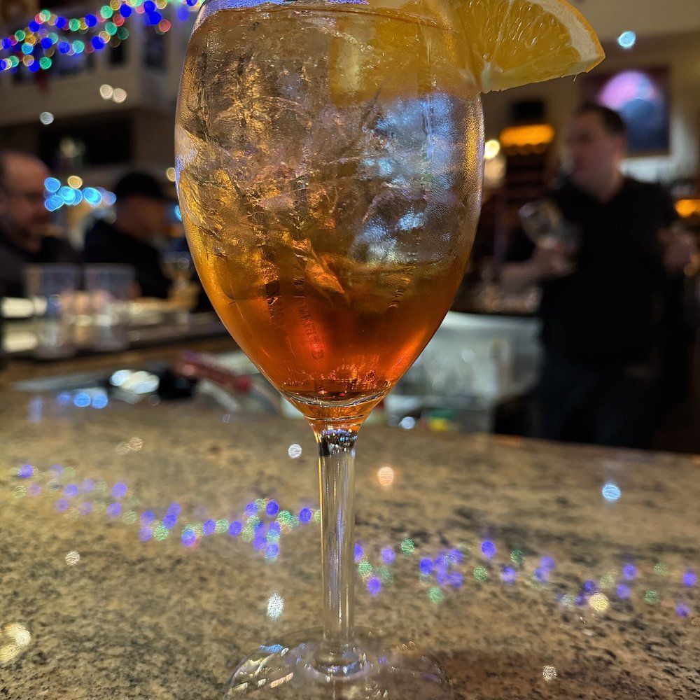 Aperol spritz