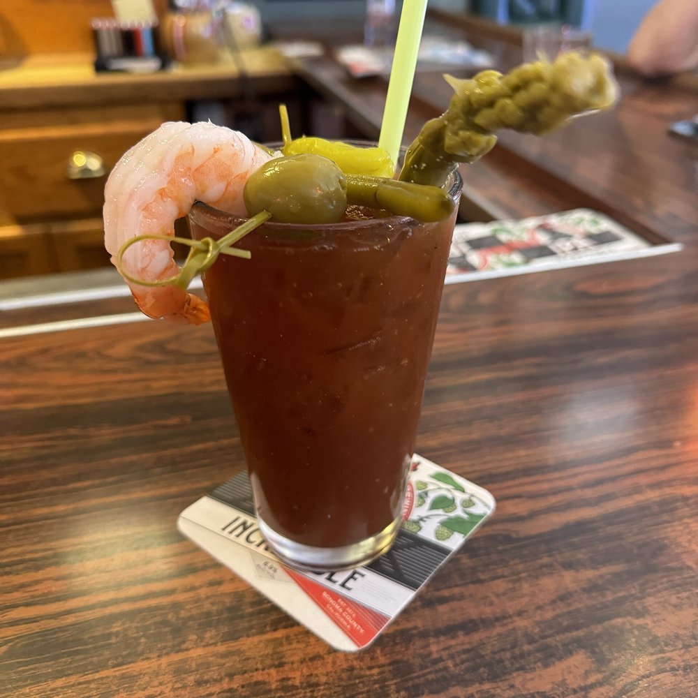 Bloody mary