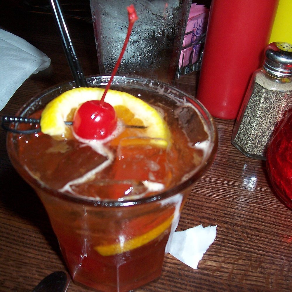 Old fashioned