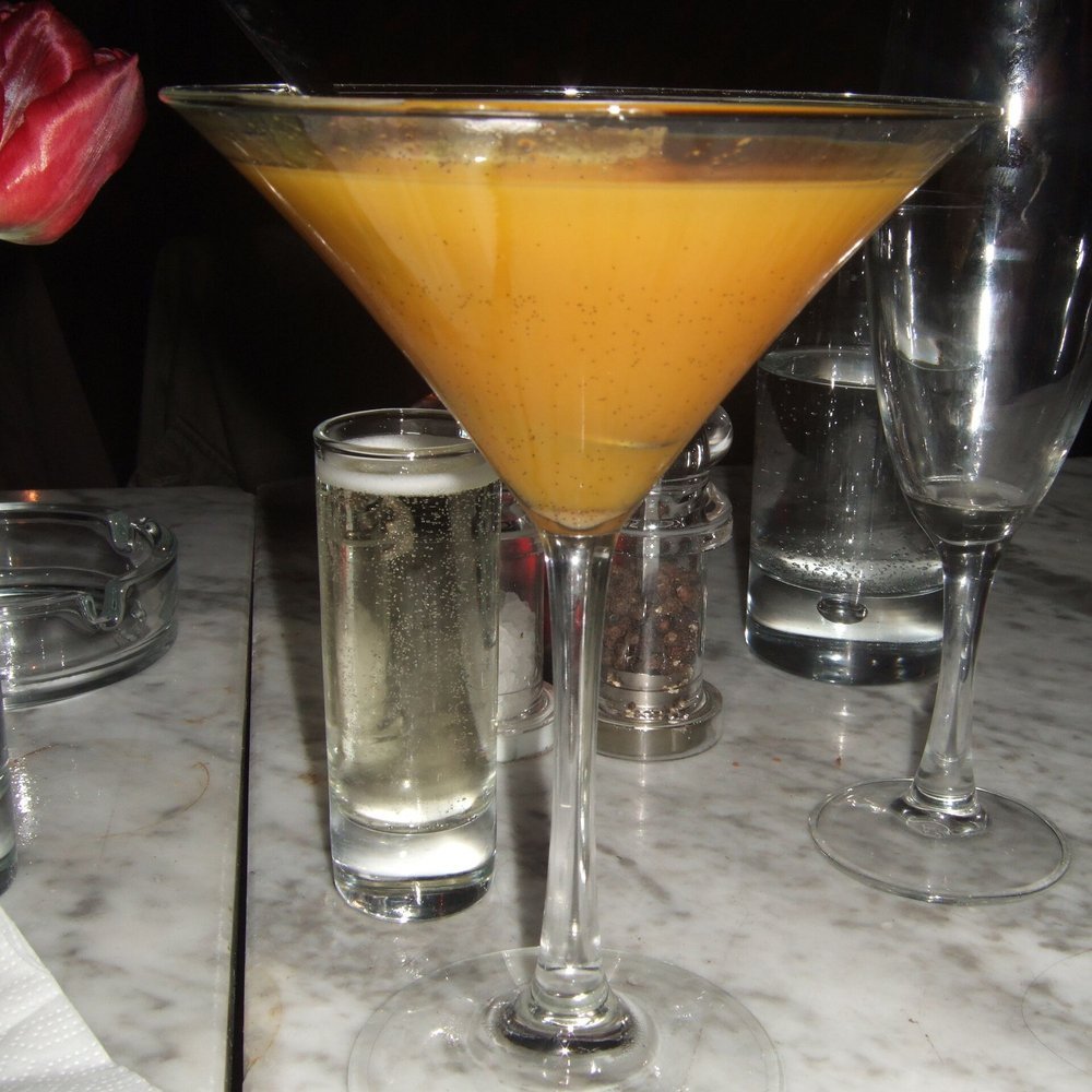 Pornstar martini