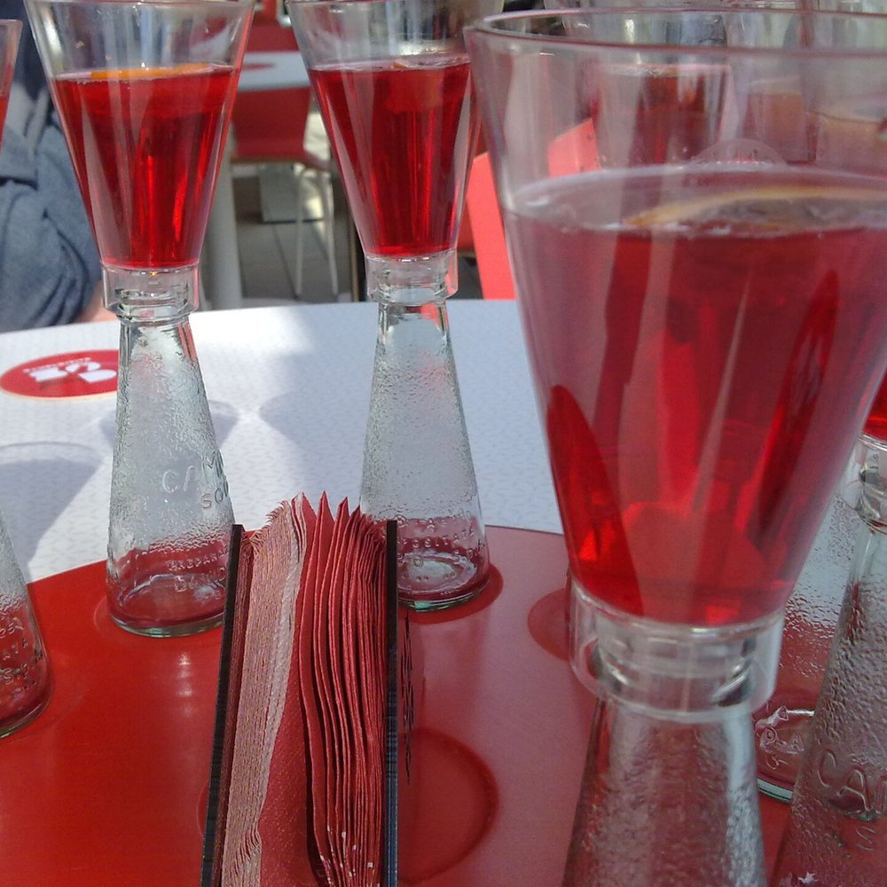 Martini rosa