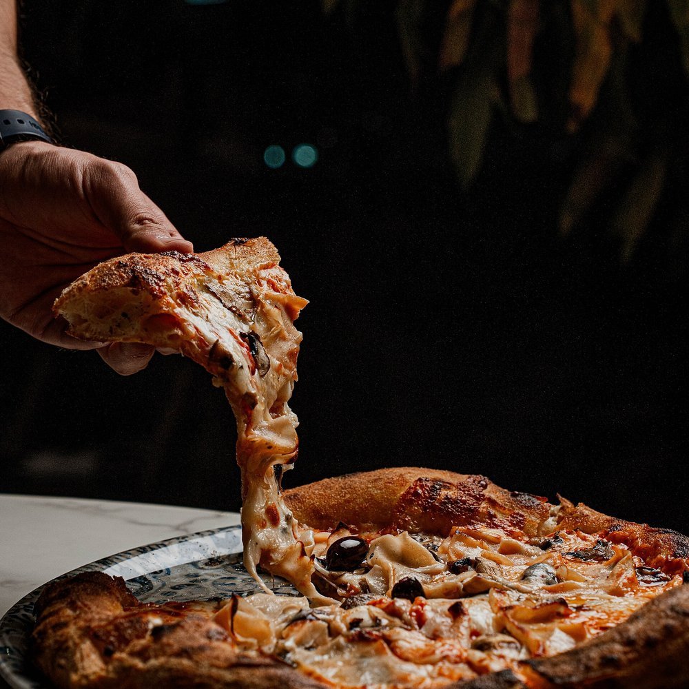 Pizza especial
