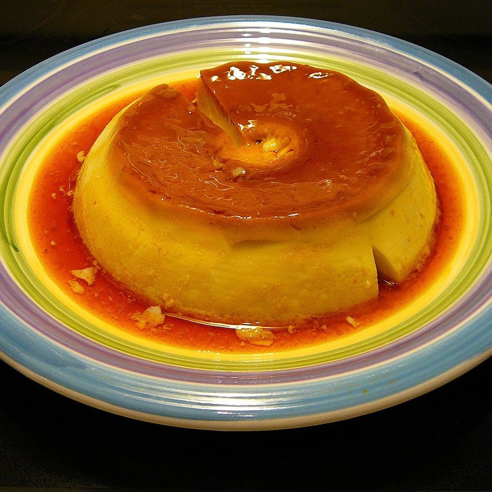 Flan