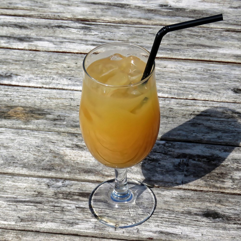 Aquarius naranja