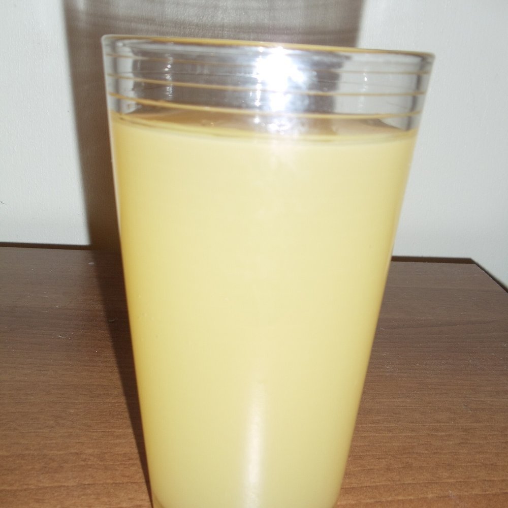 Zumo manzana