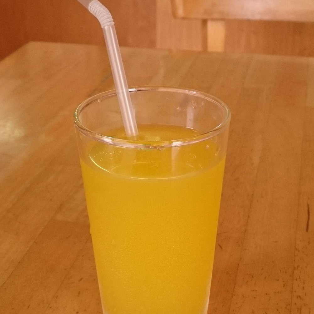 Zumo melocotón