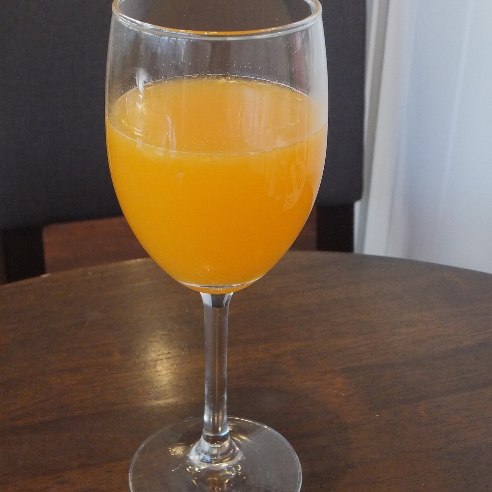 Zumo naranja