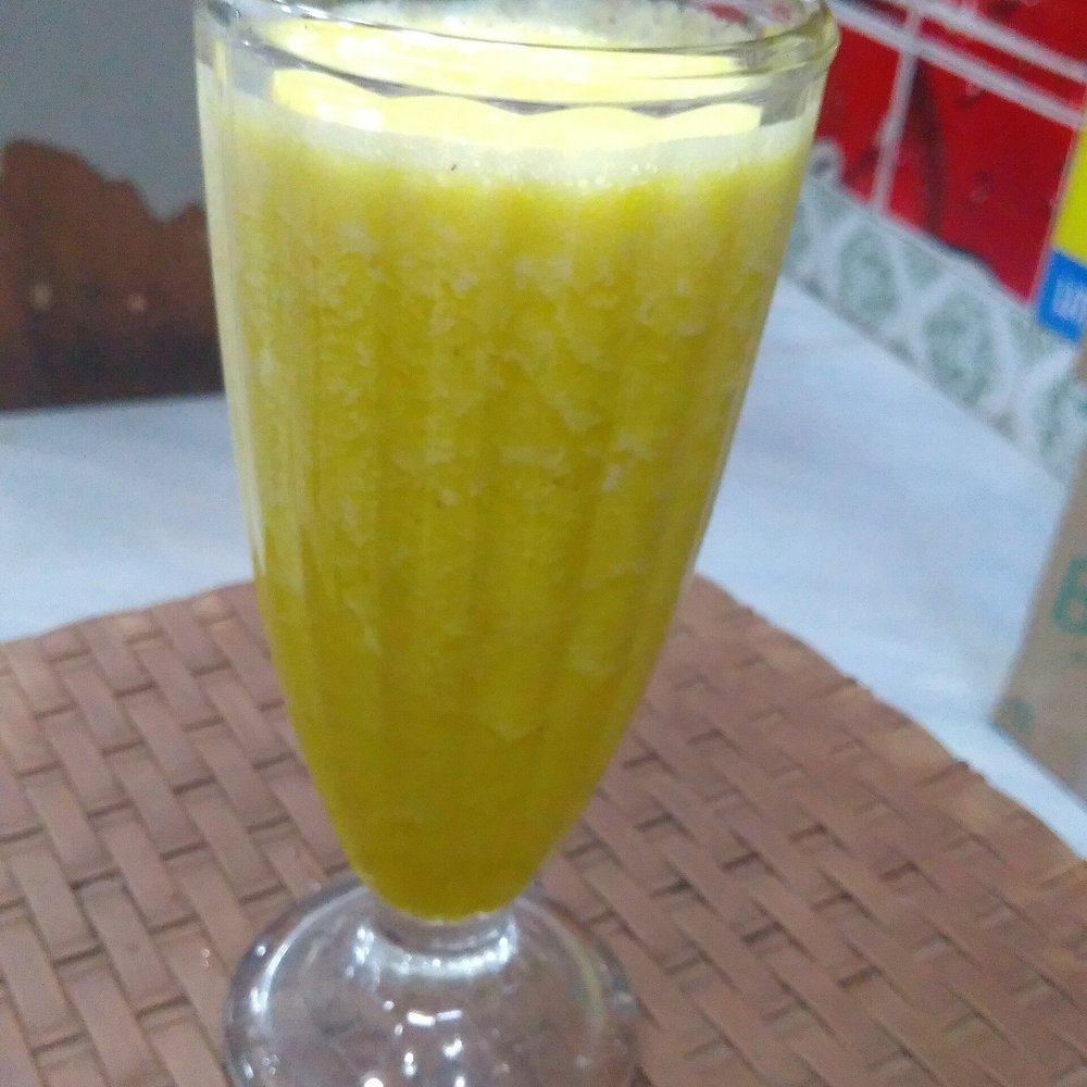 Zumo piña