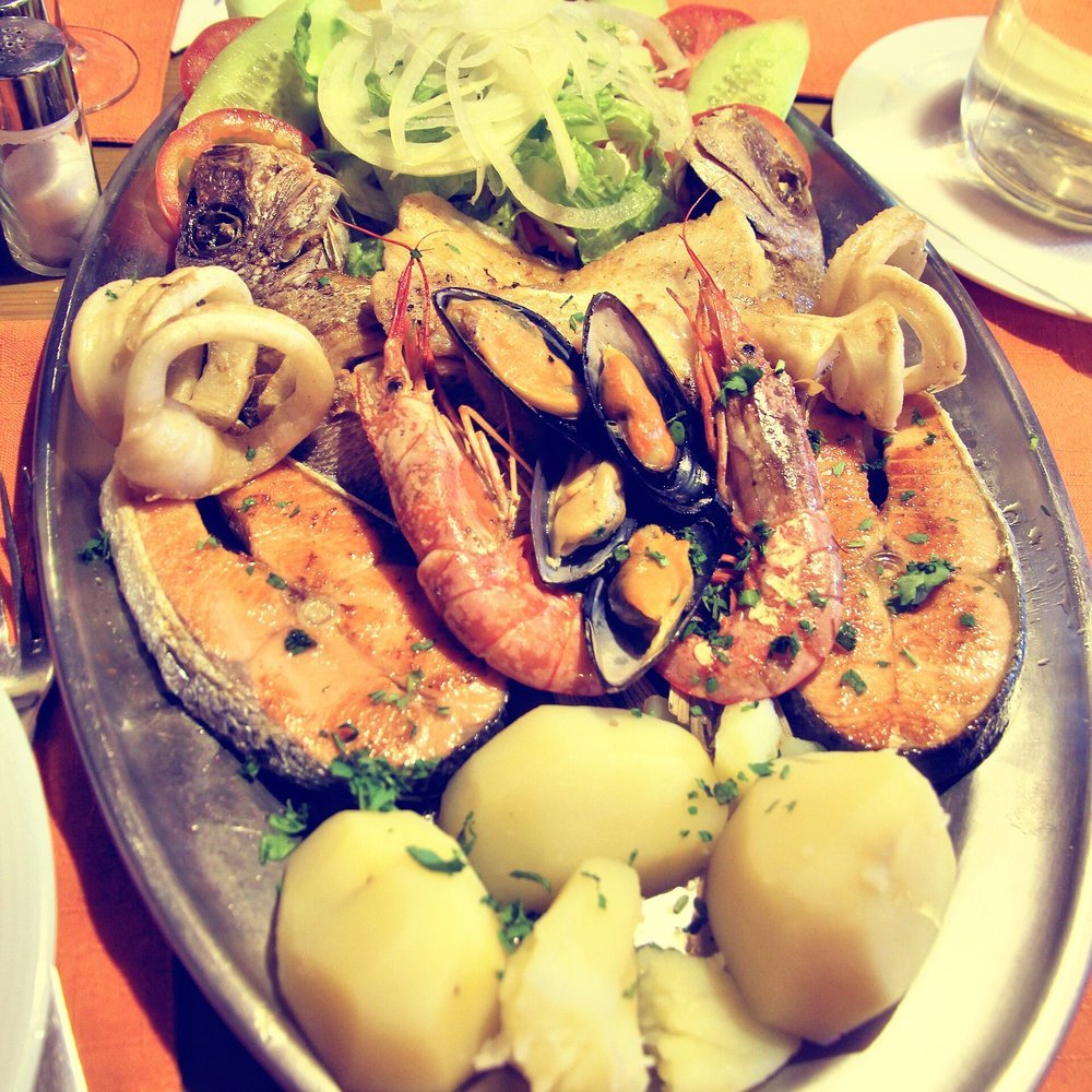Langostinos